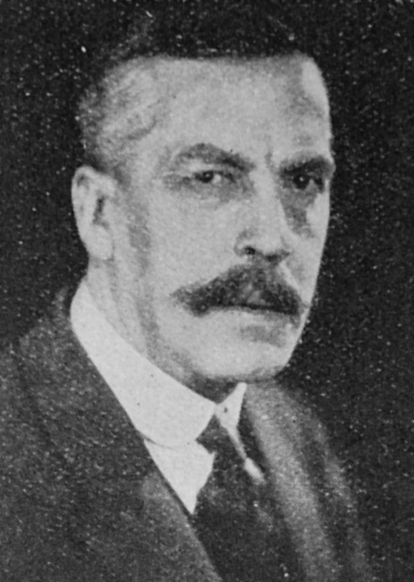 Cyril Norwood, Headmaster of Harrow