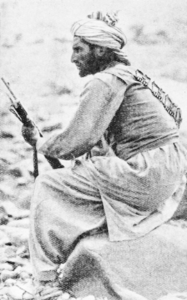 IndoAfghan keeps watch