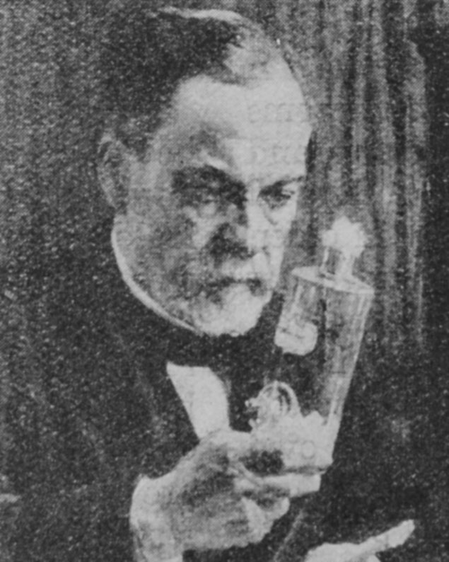 Louis Pasteur
