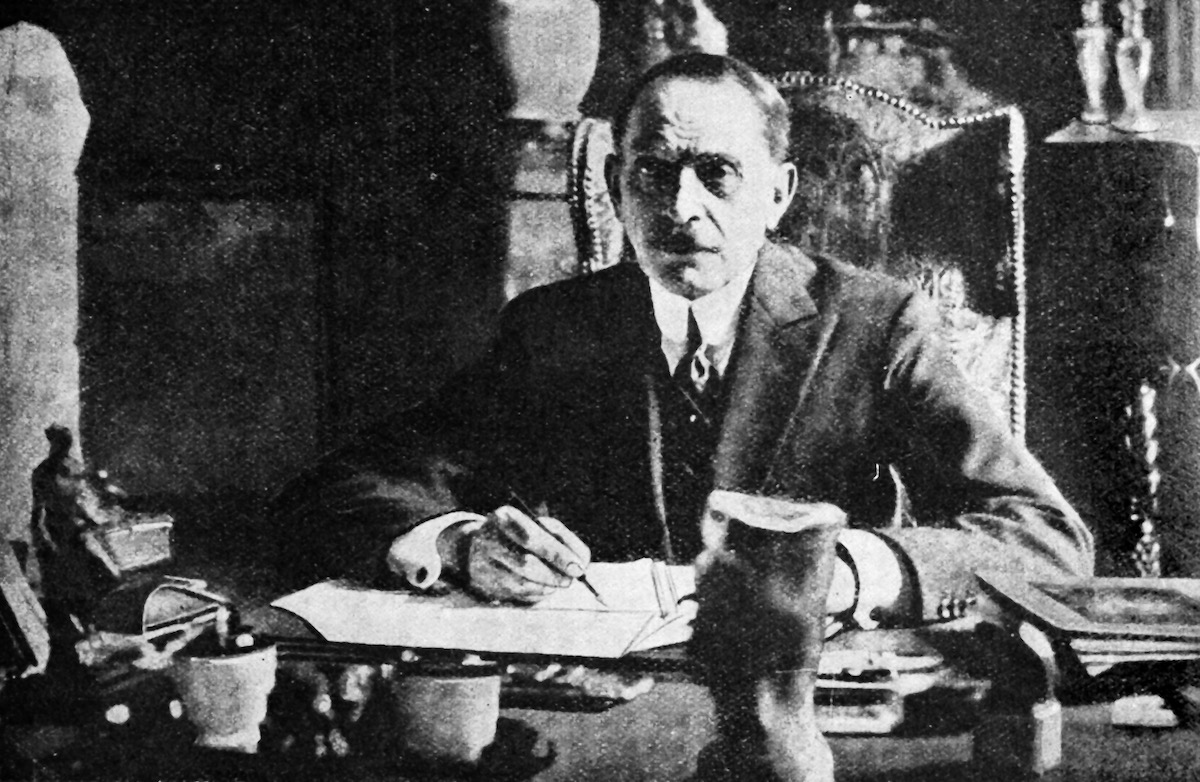 Doctor Serge Voronoff